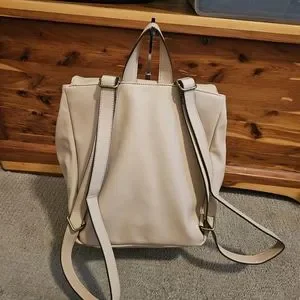 FRYE AND CO. | Bags | Frye And Co Backpack With Lasercut 